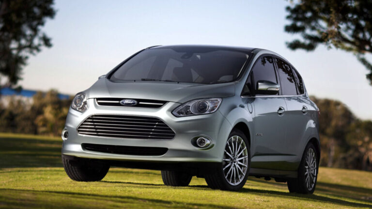 Introducing the New 2026 Ford C-Max Energi: A Hybrid Powerhouse