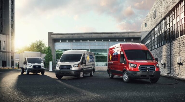 Introducing the New 2026 Ford E-Transit: Revolutionizing Electric Commercial Transportation