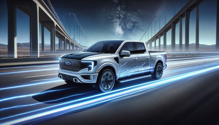 Introducing the New 2026 Ford F-150 Lightning: Revolutionizing the Automotive Landscape