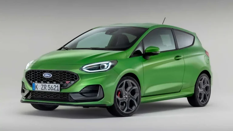 Introducing the New 2026 Ford Fiesta Sedan: A Game-Changer in the Subcompact Segment