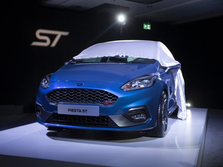 Introducing the New 2026 Ford Fiesta ST: A Performance Powerhouse