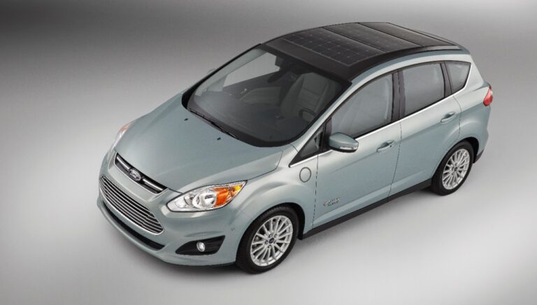 New 2026 Ford C-Max: A Comprehensive Overview