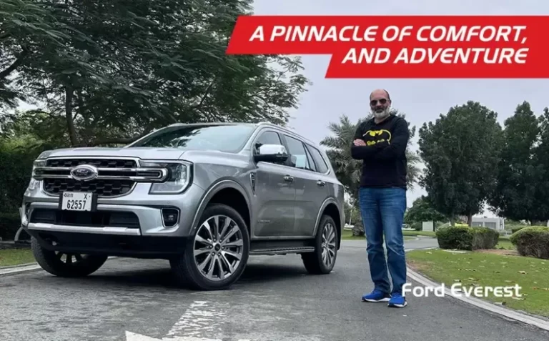 Unveiling the 2025 Ford Everest: A Pinnacle of Power and Adventure