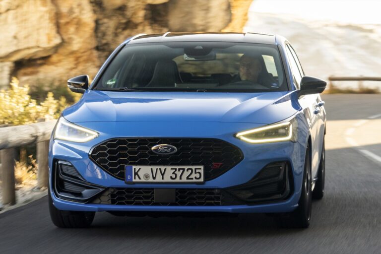 Unveiling the New 2025 Ford Focus Electric: A Revolution in Sustainable Driving