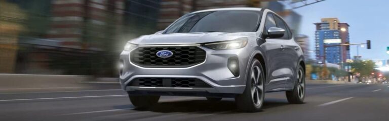 Unveiling the New 2026 Ford Escape: A Comprehensive Guide to its Features, Performance, and Appeal