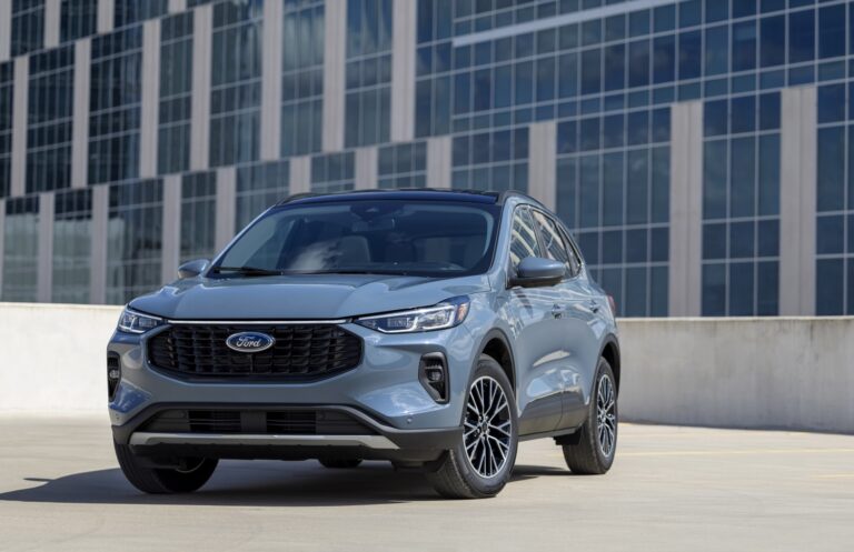 Unveiling the New 2026 Ford Escape Hybrid: A Symphony of Efficiency and Style