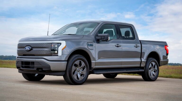 2027 Ford F-150 Lightning Review