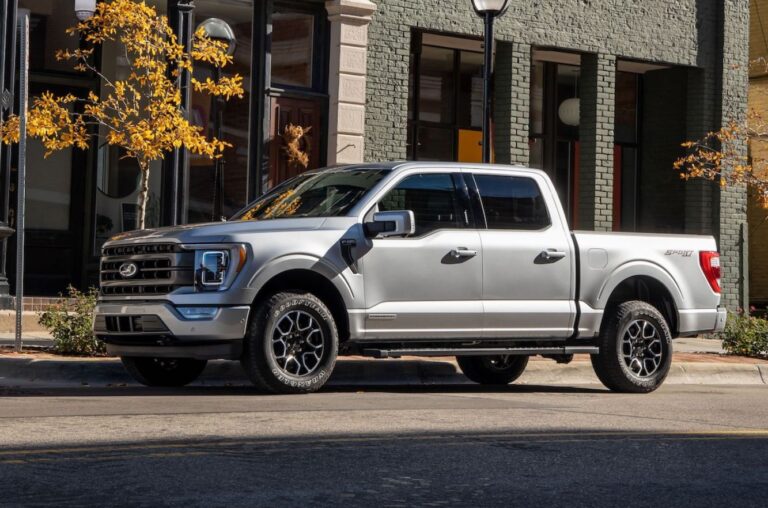 2027 Ford F-150 Price