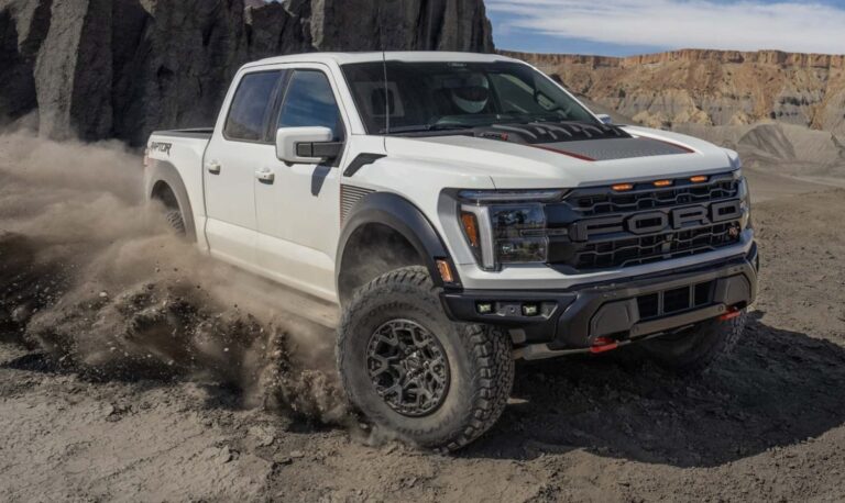 2027 Ford F-150 Raptor Release Date