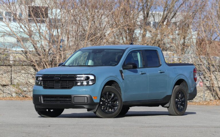 2027 Ford Maverick Review