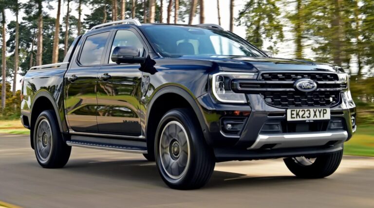2027 Ford Ranger Review