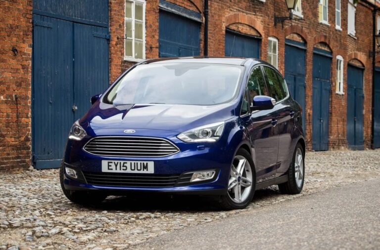 2027 Ford C-Max Release Date