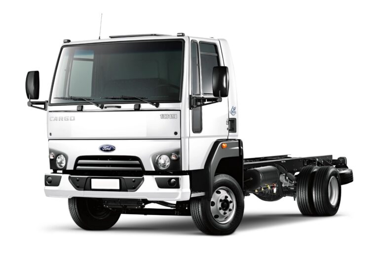 2027 Ford Cargo Price