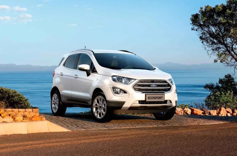 2027 Ford EcoSport Price