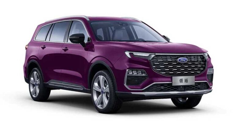 2027 Ford Equator Release Date