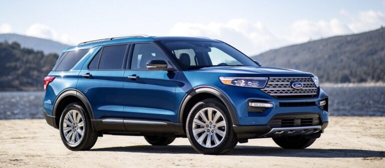 2027 Ford Explorer Hybrid Release Date, Specs, Interior