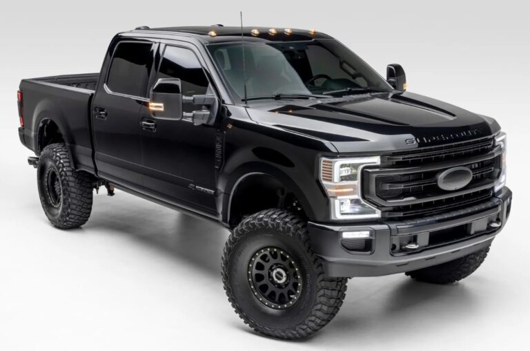 2027 Ford F-250 Super Duty Specs