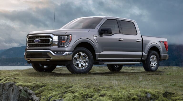 2027 Ford F-Series Price