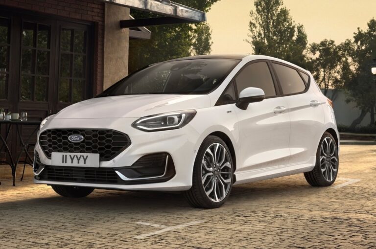 2027 Ford Fiesta Performance