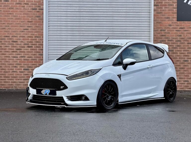 2027 Ford Fiesta ST Review