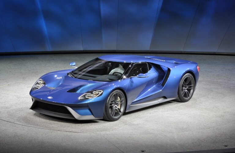 2027 Ford GT Release Date