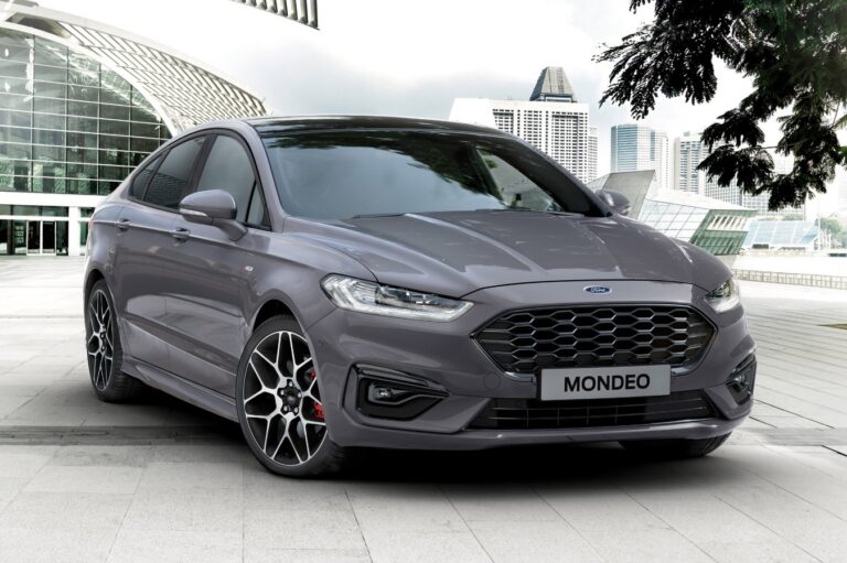 2027 Ford Mondeo Price