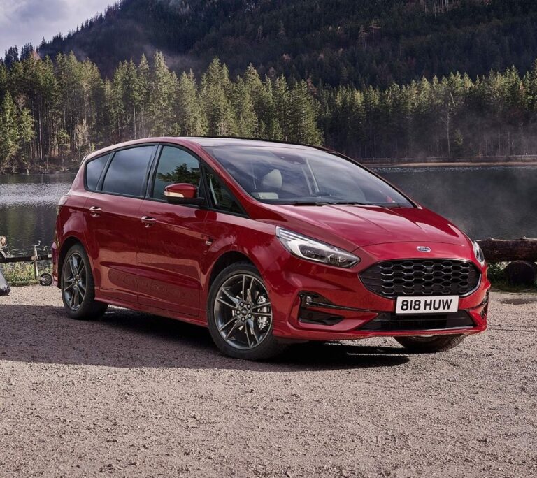 2027 Ford S-Max Release Date