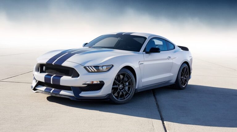 2027 Ford Shelby GT350 Release Date