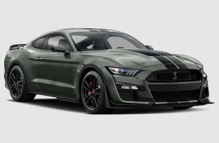 2027 Ford Shelby GT500 Price