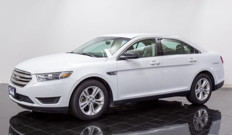 2027 Ford Taurus Review