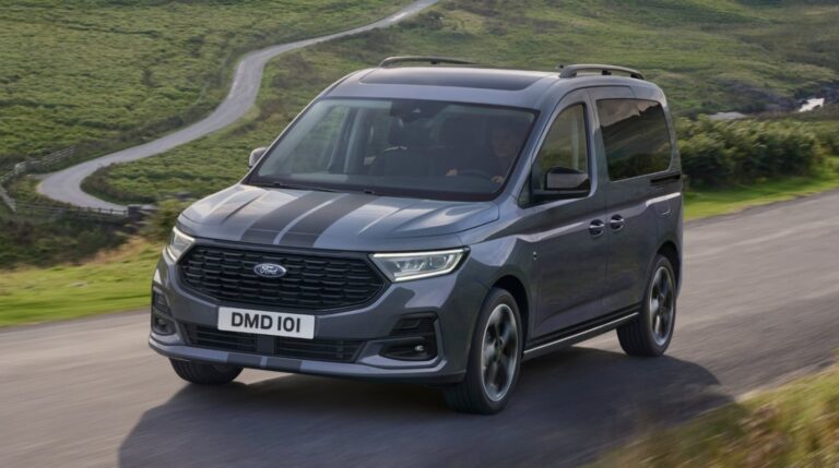 2027 Ford Tourneo Connect Price
