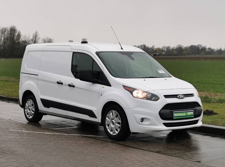 2027 Ford Transit Connect Price