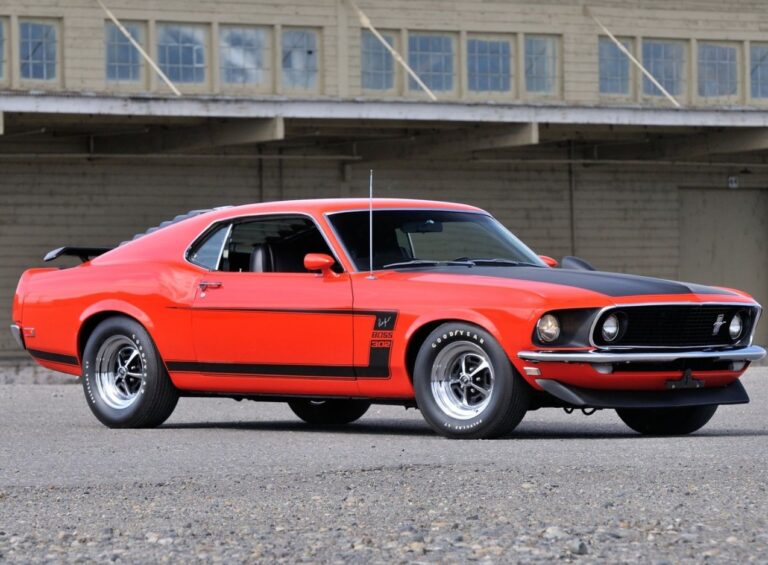 2027 Ford Mustang Boss 302 Review