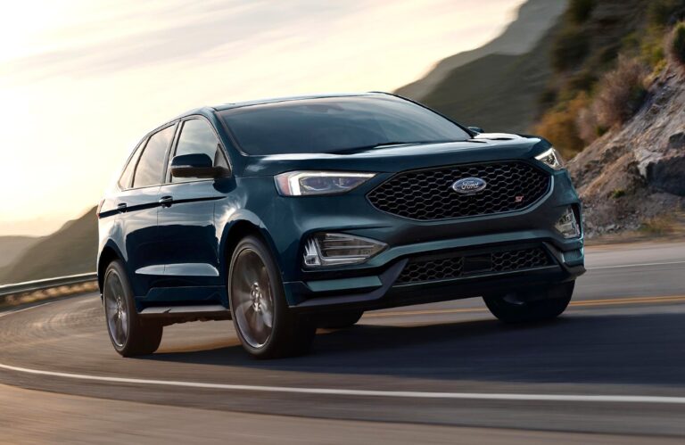 2027 Ford Edge Release Date