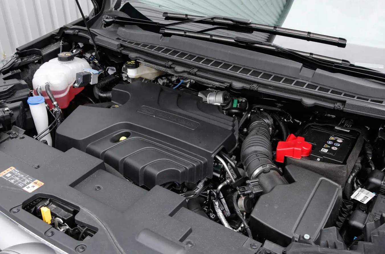 2027 Ford Edge Specs