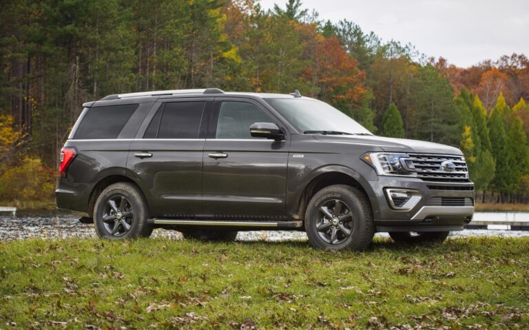 2027 Ford Expedition Performance