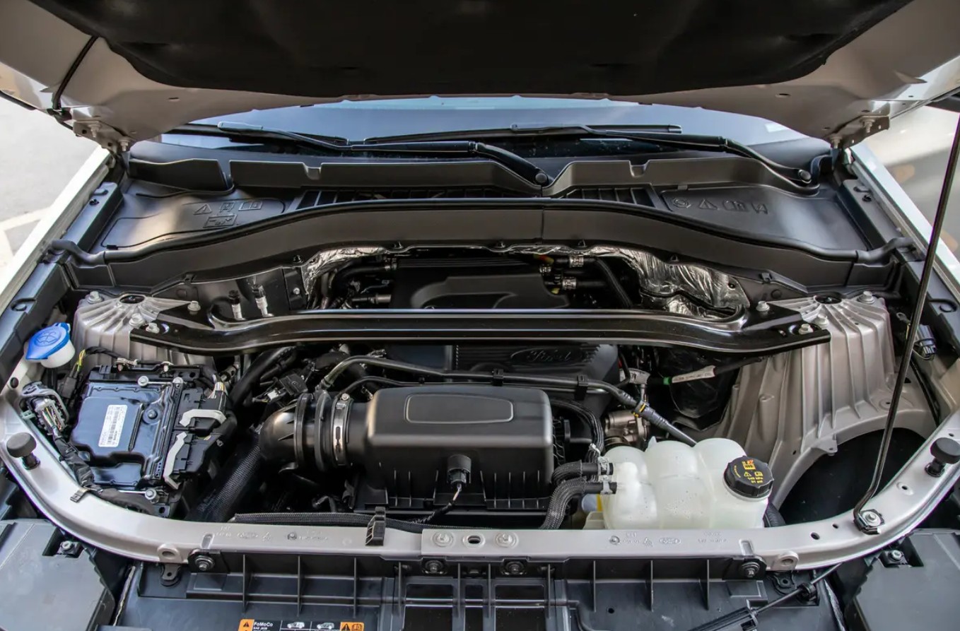 2027 Ford Explorer Specs