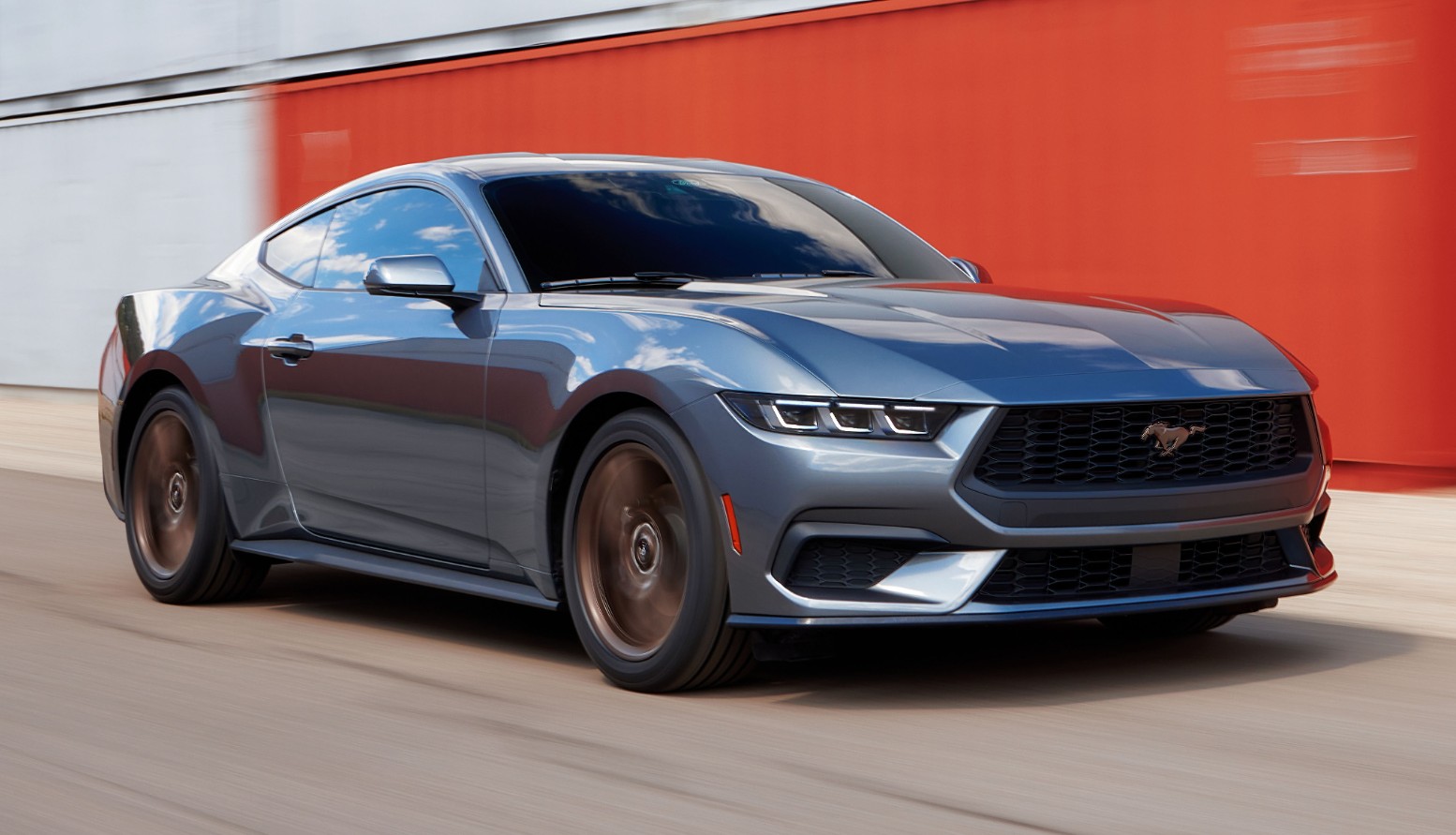 2027 Ford Mustang Release Date