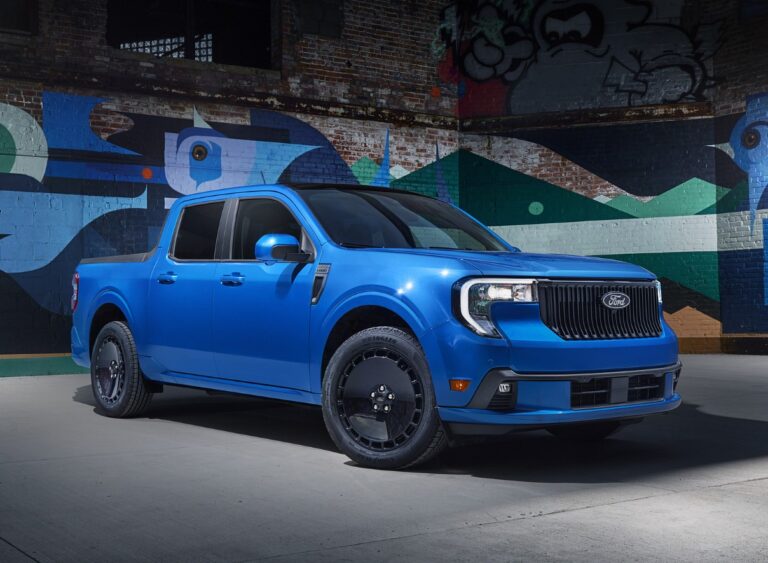2028 Ford Maverick Lobo Price